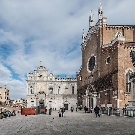 Ca' Fabio Apartamento Venecia